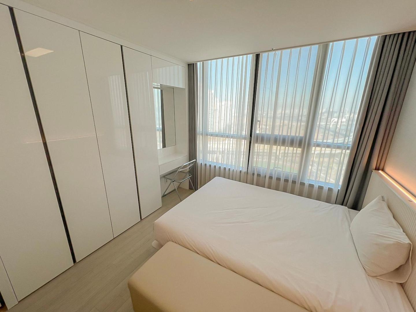 Апартаменты Uh Flat The Songdo Инчон Экстерьер фото